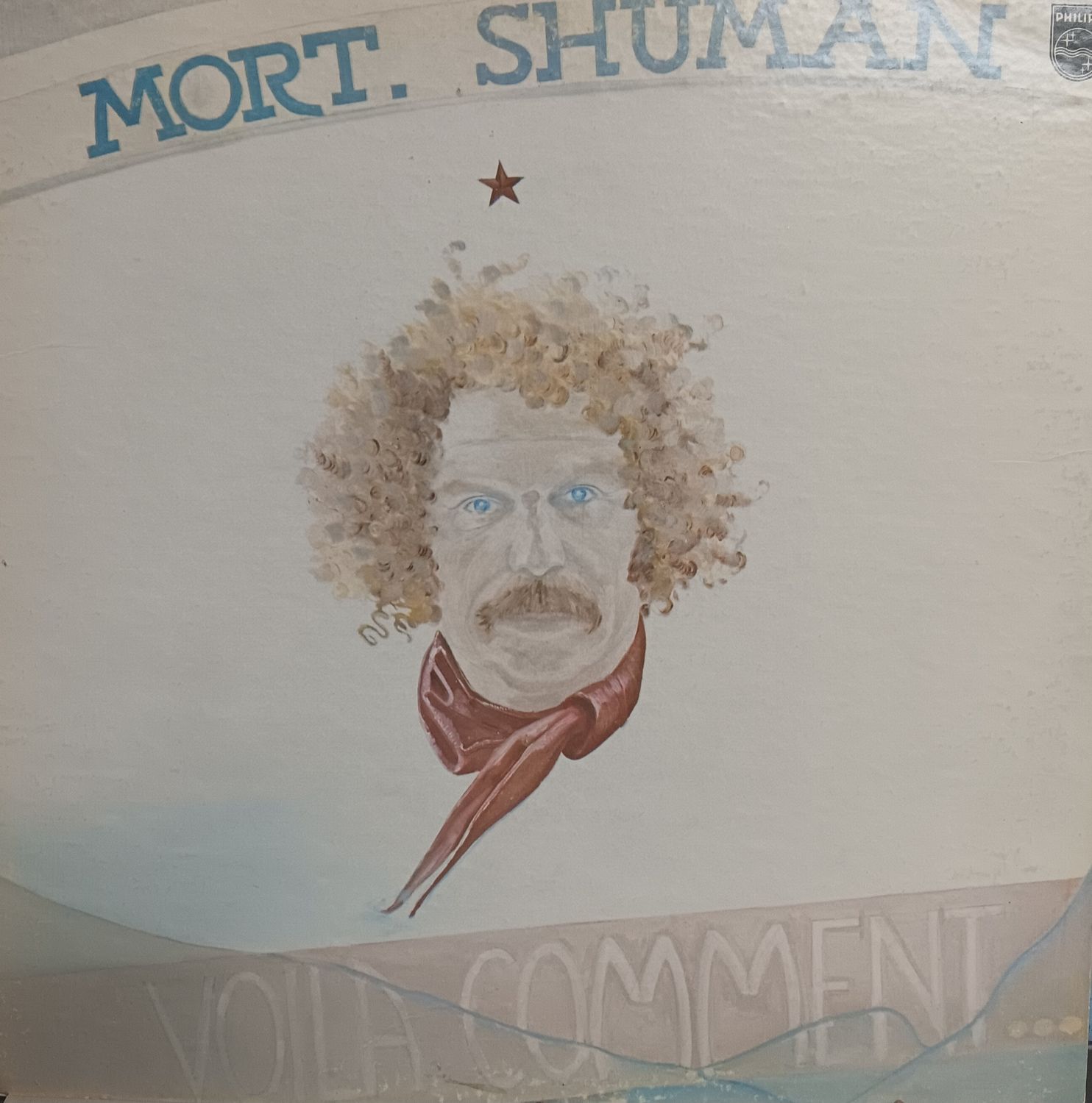 MORT SHUMAN - Voilà comment