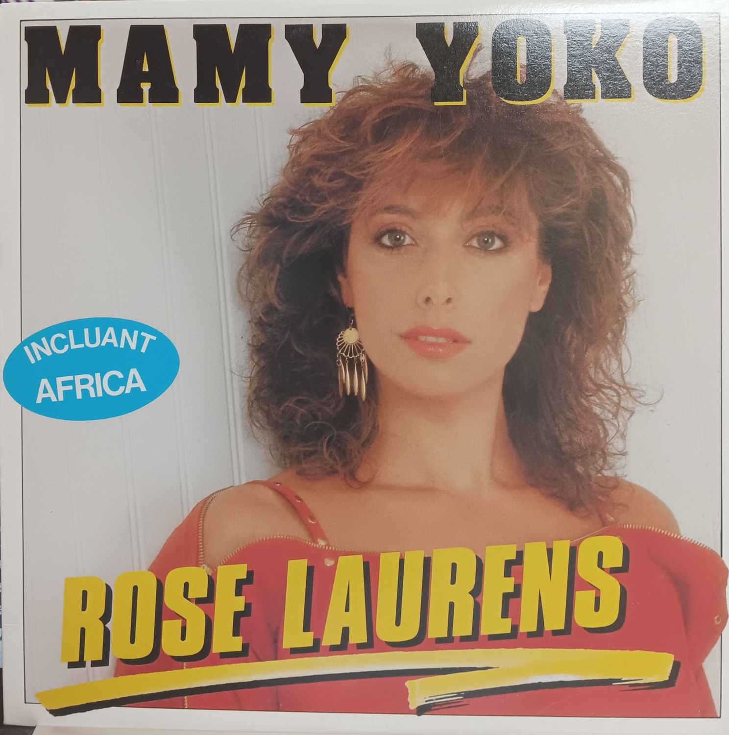 ROSE LAURENS - Mamy Yoko
