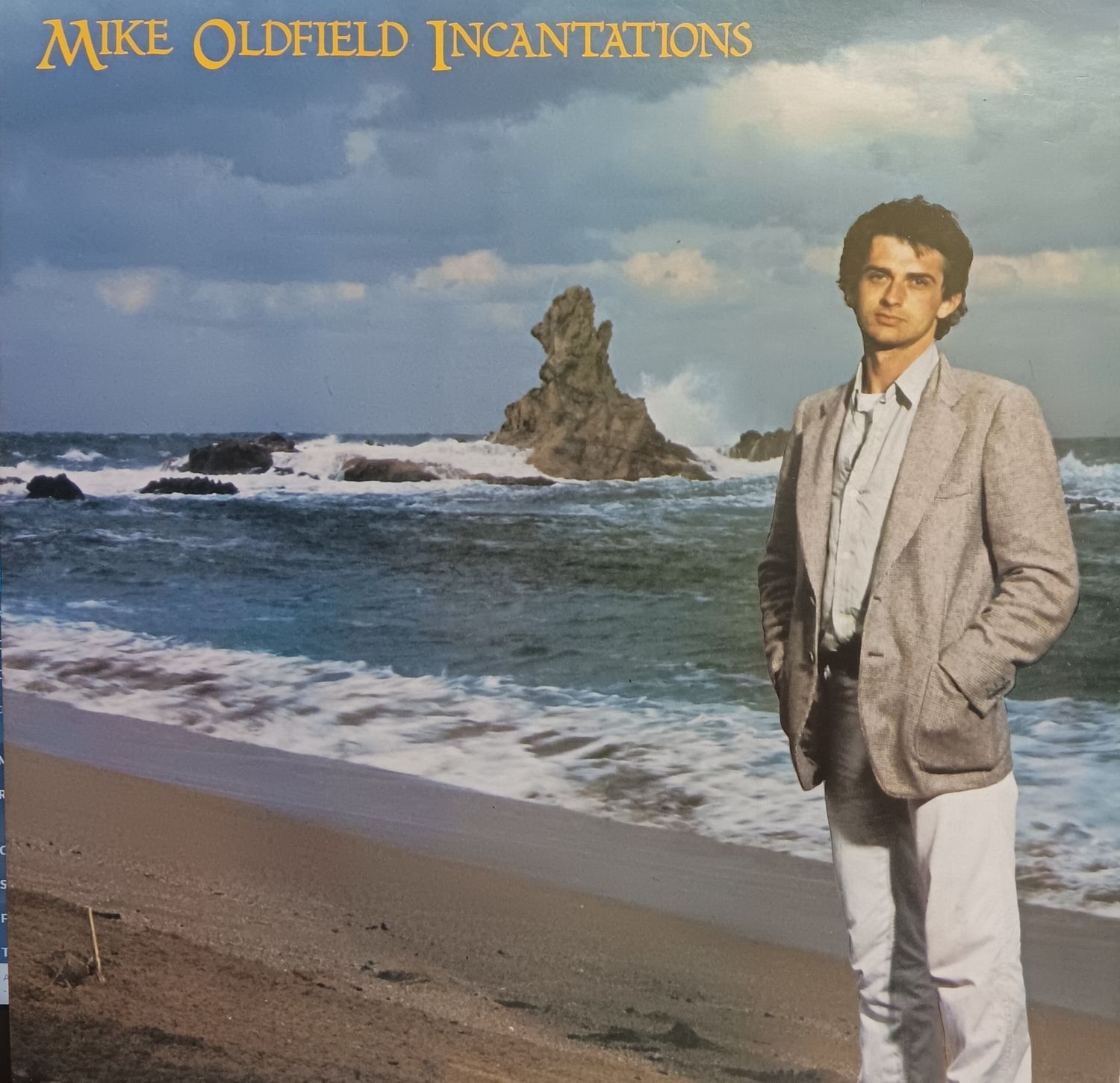 MIKE OLDFIELD - Incantations