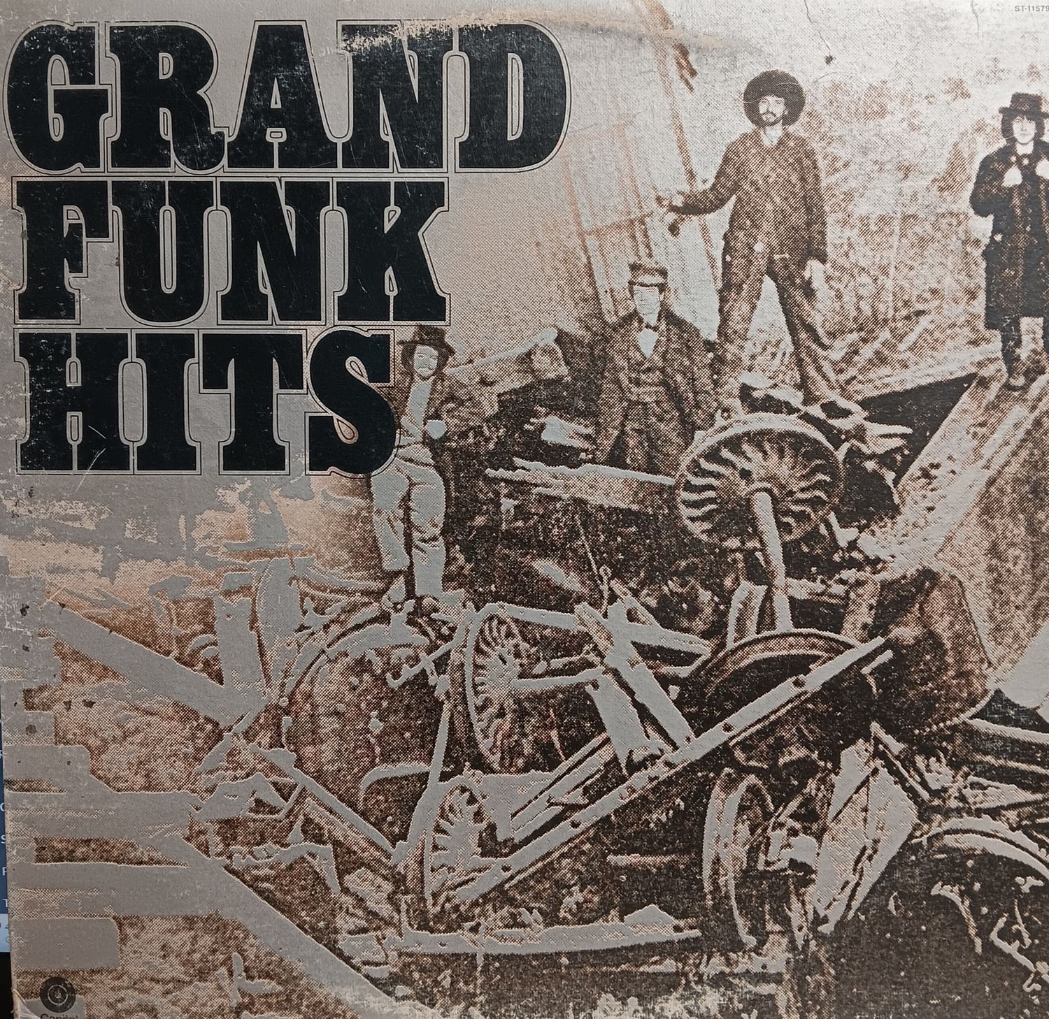 GRAND FUNK - Grand Funk Hits