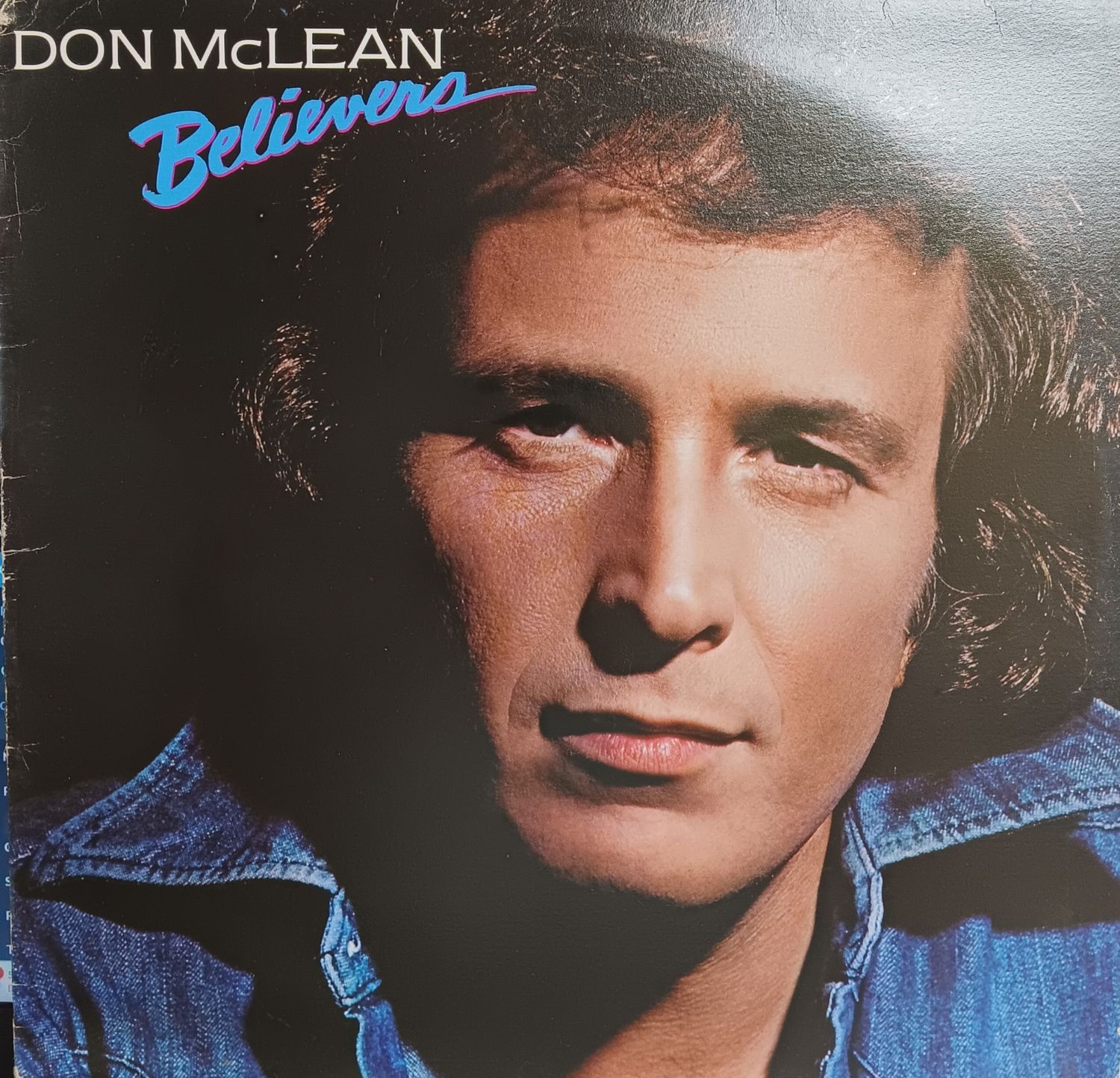 DON MCLEAN - Believers