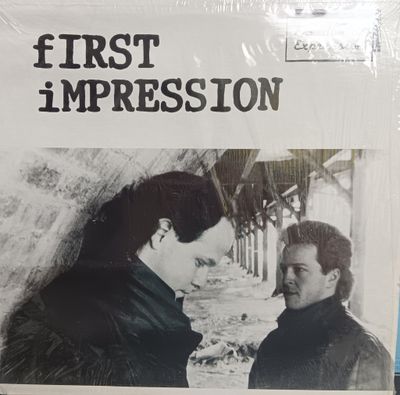 FREEDOM OF EXPRESSION - First Impression