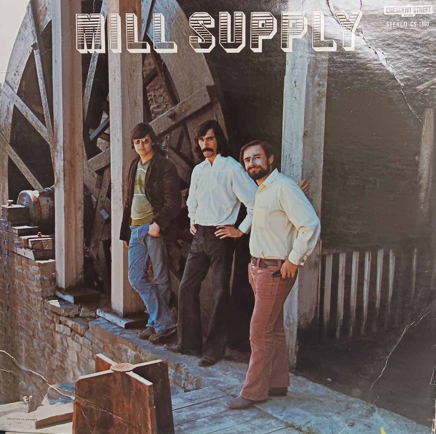 MILL SUPPLY - Mill Supply