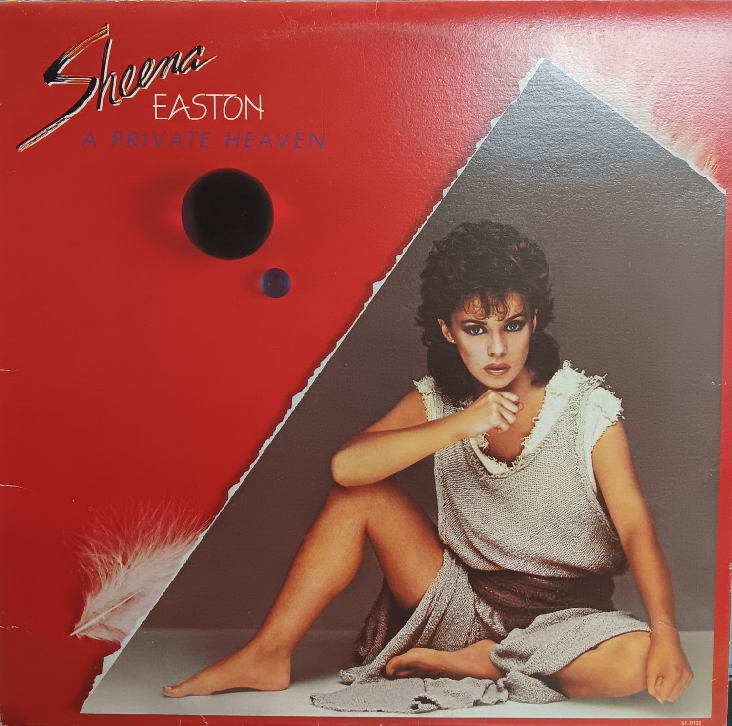 SHEENA EASTON - A private heaven