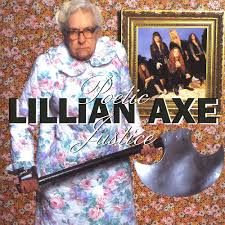 LILLIAN AXE - POETIC JUSTICE (CD)