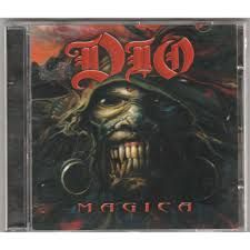 DIO - MAGICA (CD)