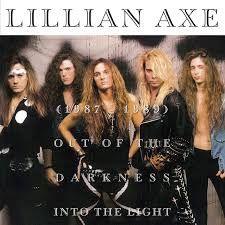 LILLIAN AXE - OUT OF THE DARKNESS INTO THE LIGHT (CD)