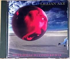 LILLIAN AXE - PSYCHOSCHIZOPHRENIA (CD)