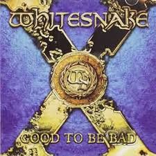 WHITESNAKE - GOOD TO THE BAD (CD)