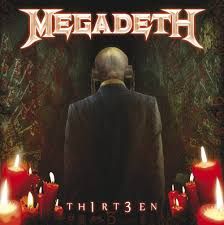 MEGADETH - TH1RT3EN (CD)