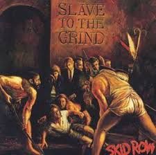 SKID ROW - SLAVE TO THE GRIND (CD)