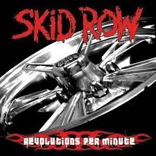 SKID ROW - REVOLUTIONS PER MINUTE (CD)