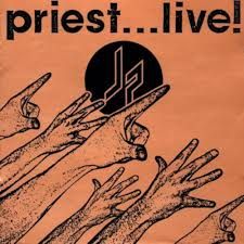 JUDAS PRIEST - PRIEST LIVE (CD)