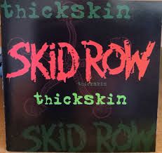 SKID ROW - THICKSKIN (CD)