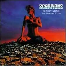 SCORPIONS - DEADLY STING THE MERCURY YEARS (CD)