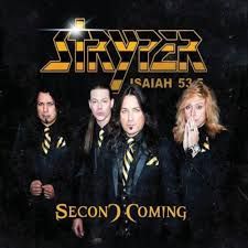 STRYPER - SECOND COMING (CD)