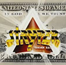 STRYPER - IN GOD WE TRUST (CD)