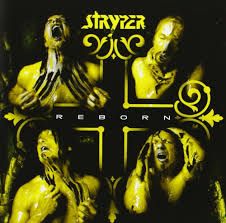 STRYPER - REBORN (CD)