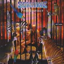 SCORPIONS - PURE INSTINCT (CD)