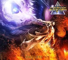 STRYPER - FALLEN (CD)