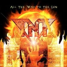 TNT - ALL THE WAY TO THE SUN (CD / JAPAN)