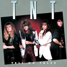 TNT - TELL NO TALES (CD)
