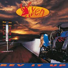 VIXEN - RIV IT UP (CD)