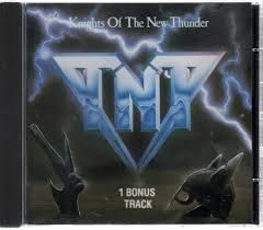 TNT - NIGHT OF THE NEW THUNDER (CD)