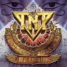 TNT - MY RELIGION (CD)