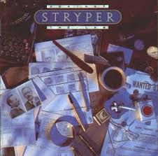 STRYPER - AGAINST THE LAW (CD)