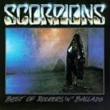 SCORPIONS - BEST OF ROCKERS N BALLADS (CD)