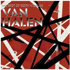 VAN HALEN - THE BEST OF BOTH WORLDS (CD)