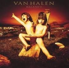 VAN HALEN - BALANCE (CD)