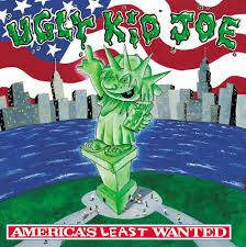 UGLY KID JOE - AMERICA&#39;S LEAST WANTED (CD)