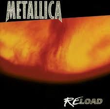 METALLICA - RELOAD (CD)