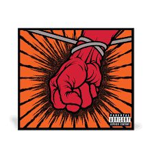 METALLICA - ST ANGER (CD)