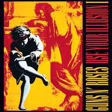 GUNS N ROSES - USE YOUR ILLUSION I (CD)
