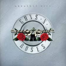 GUNS N ROSES - GREATEST HITS (CD)