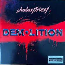 JUDAS PRIEST - DEMOLITION (CD)