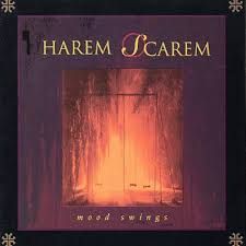 HAREM SCAREM - MOOD SWINGS (CD)