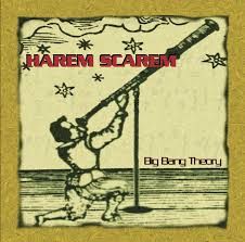 HAREM SCAREM - BIG BANG THEORY (CD)