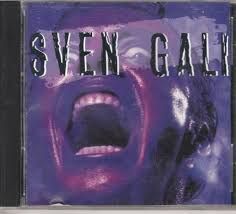 SVEN GALI - SVEN GALI (CD)
