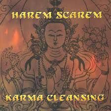 HAREM SCAREM - KARMA CLEANSING (CD)