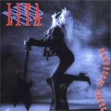 LITA FORD - DANGEROUS CURVES (CD)