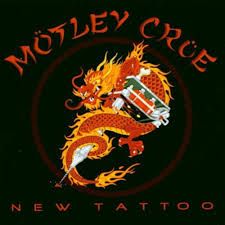 MOTLEY CRUE - NEW TATTOO (CD)