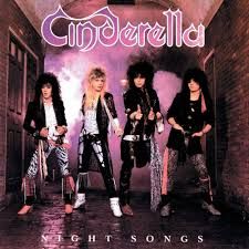 CINDERELLA - NIGHT SONGS (CD)