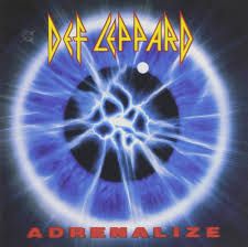 DEF LEPPARD - ADRENALIZE (CD)