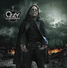 OZZY OSBOURNE - BLACK RAIN (CD)