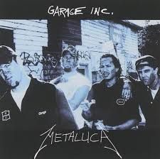METALLICA - GARAGE INC (CD)