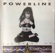 LEE AARON - POWERLINE THE BEST OF LEE AARON (CD)